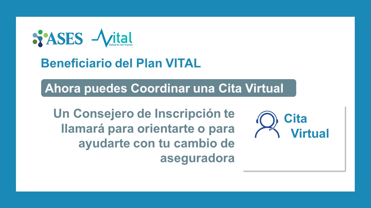 Cita Virtual